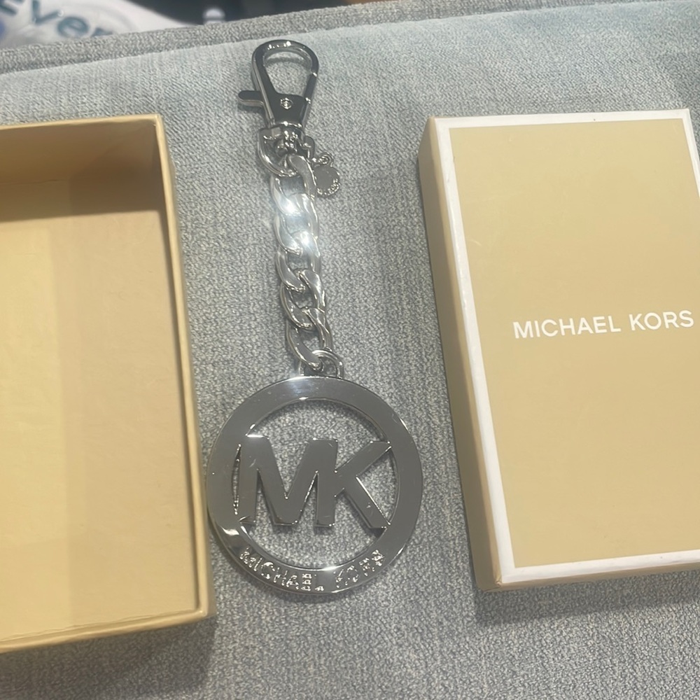 Michael kors keychain
